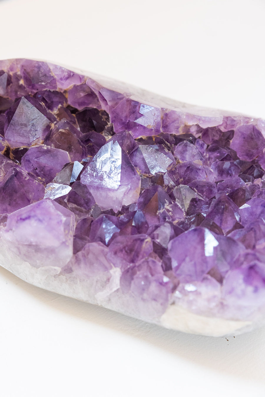 Amethyst Cluster XL