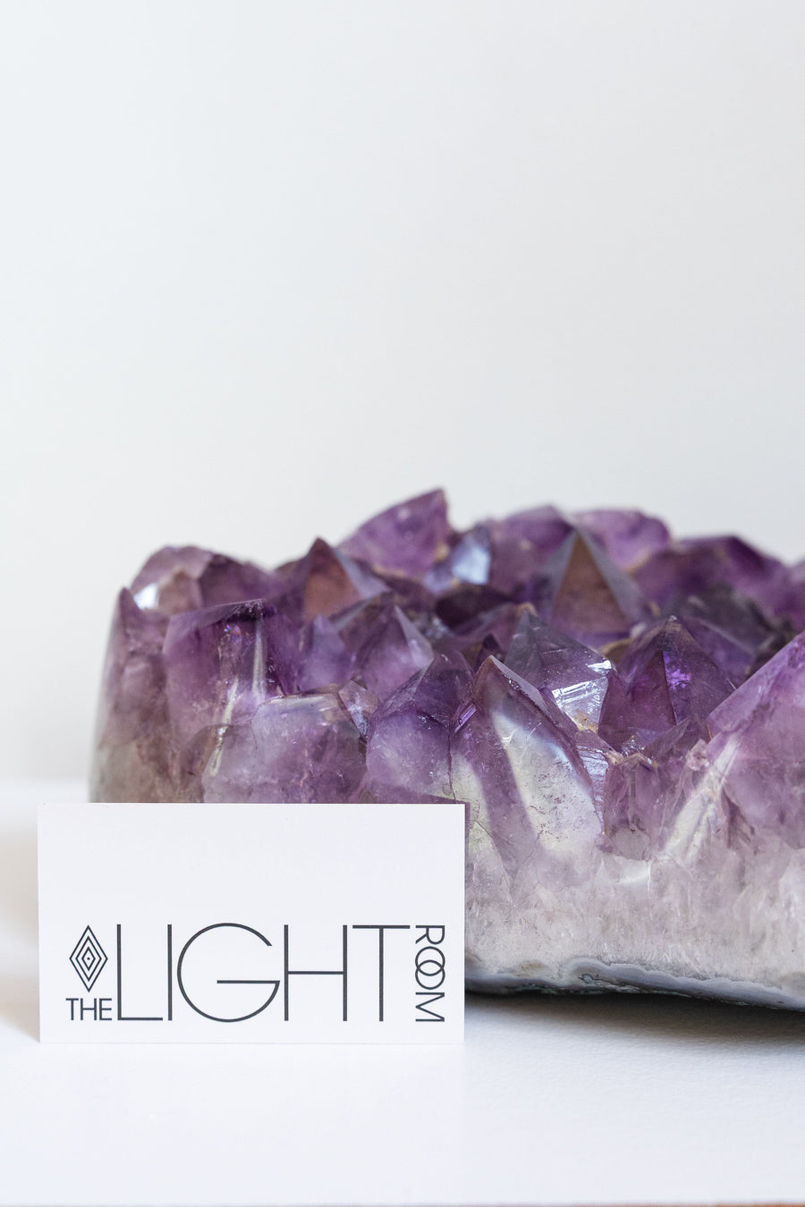 Amethyst Cluster XL