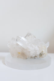 Clear Quartz Cluster