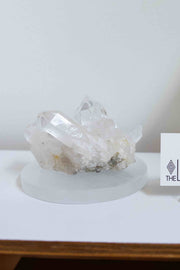 Clear Quartz Cluster