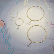 Inner Voice Earrings - Large