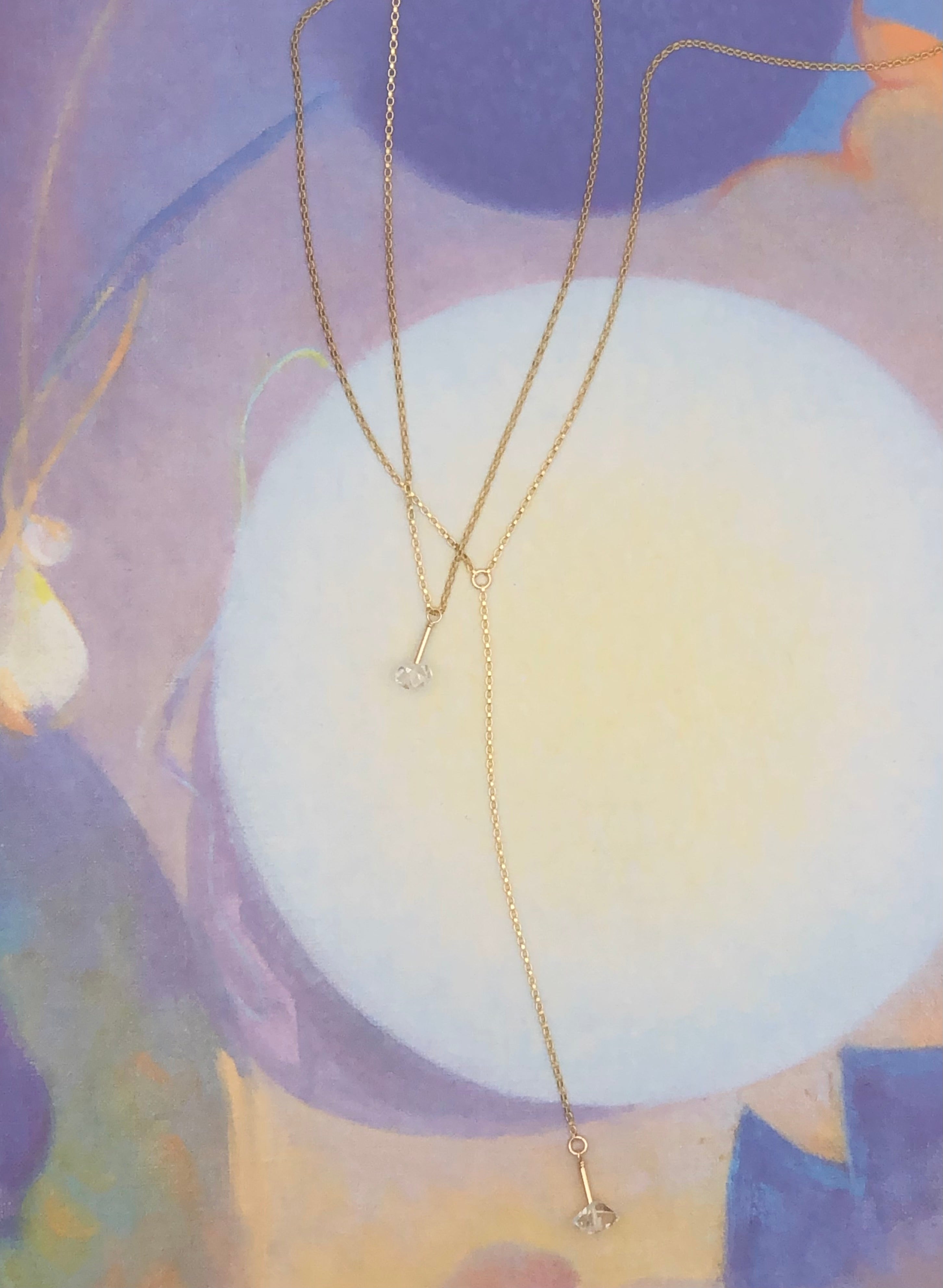 Amplify Necklace
