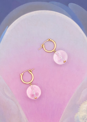 Clear Sight Earrings