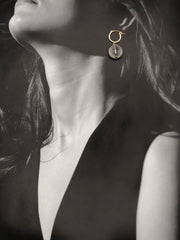 Clear Sight Earrings