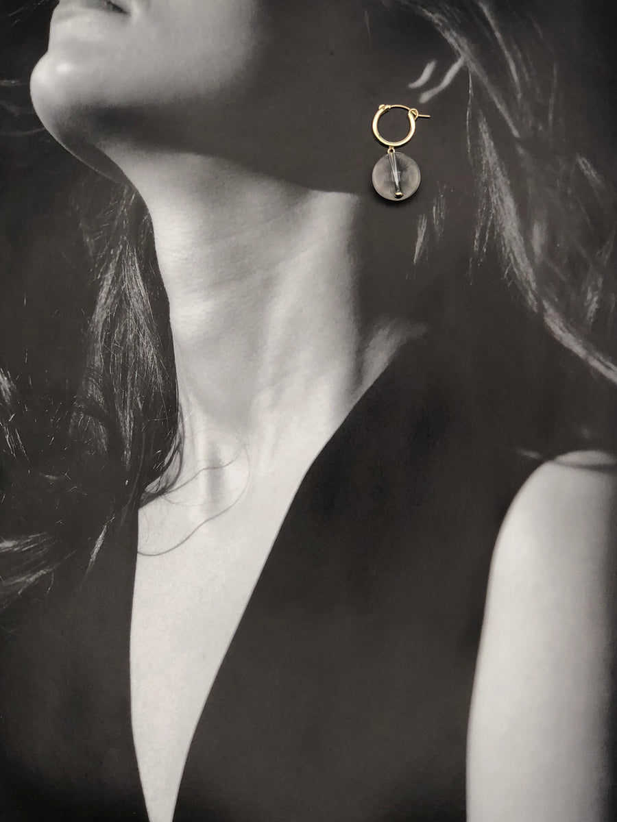 Clear Sight Earrings