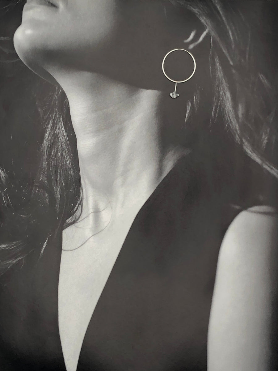 Inner Voice Earrings - Small