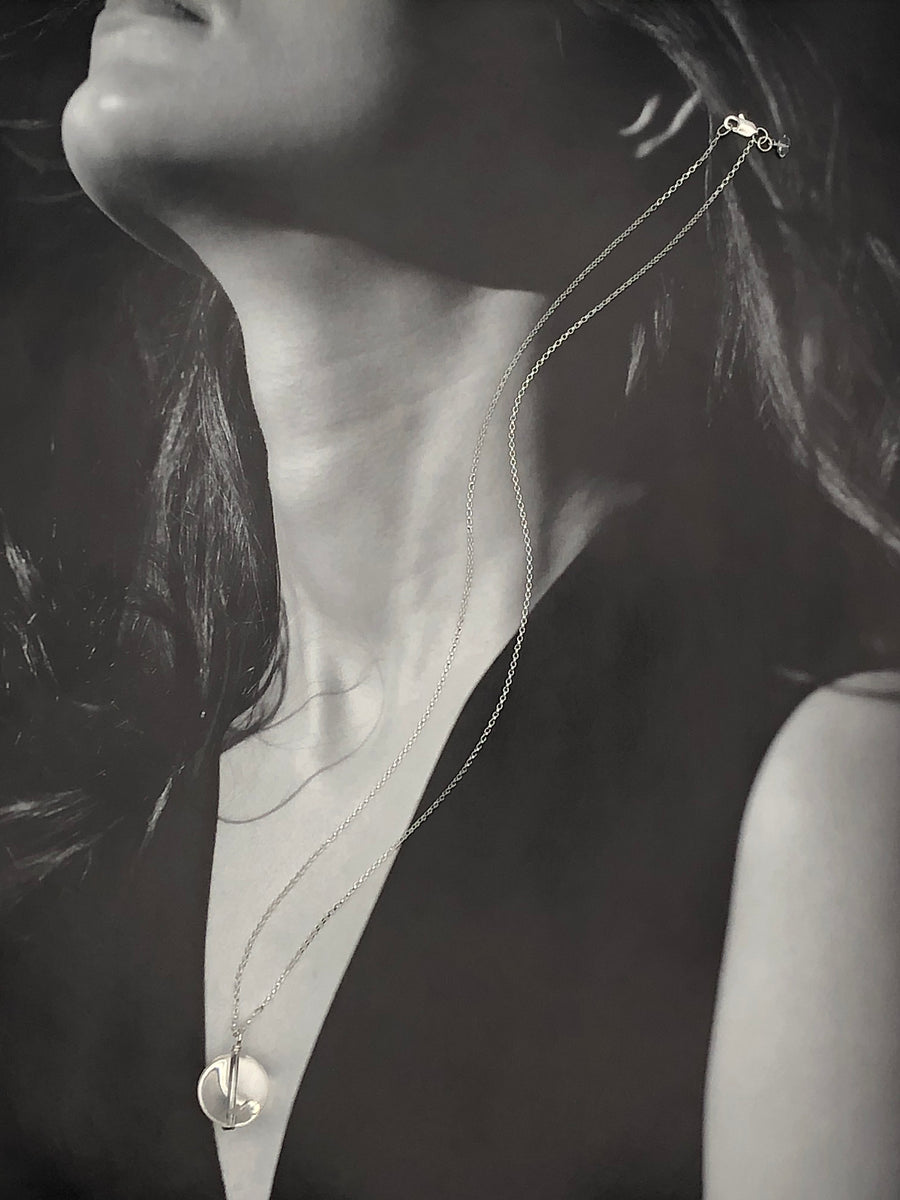 True Path Necklace - Short