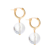Clear Sight Earrings