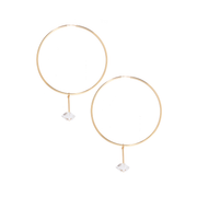 Inner Voice Earrings - Large