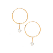 Inner Voice Earrings - Small