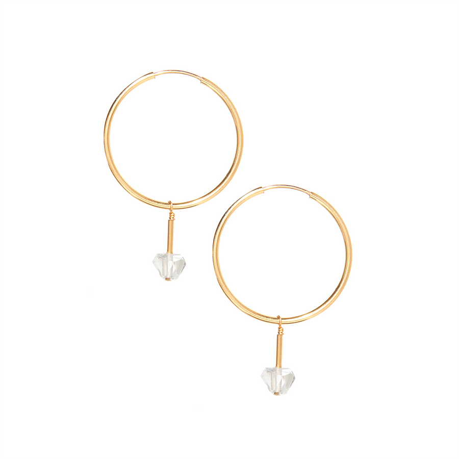 Inner Voice Earrings - Small