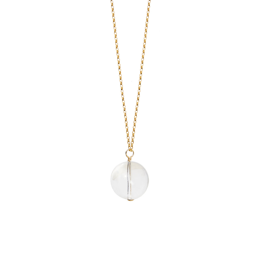 True Path Necklace - Short