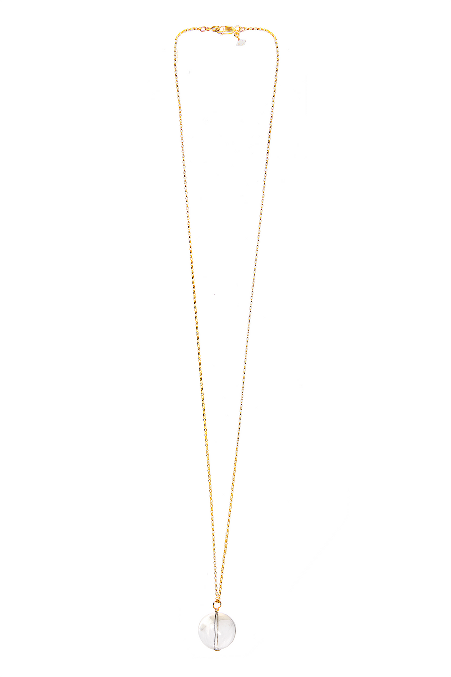 True Path Necklace - Short